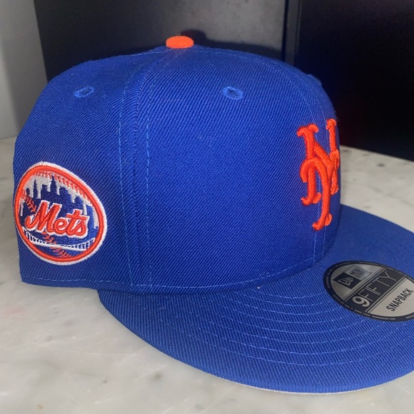 New Era Other - New York Mets New Era 9FIFTY Snapback Hat